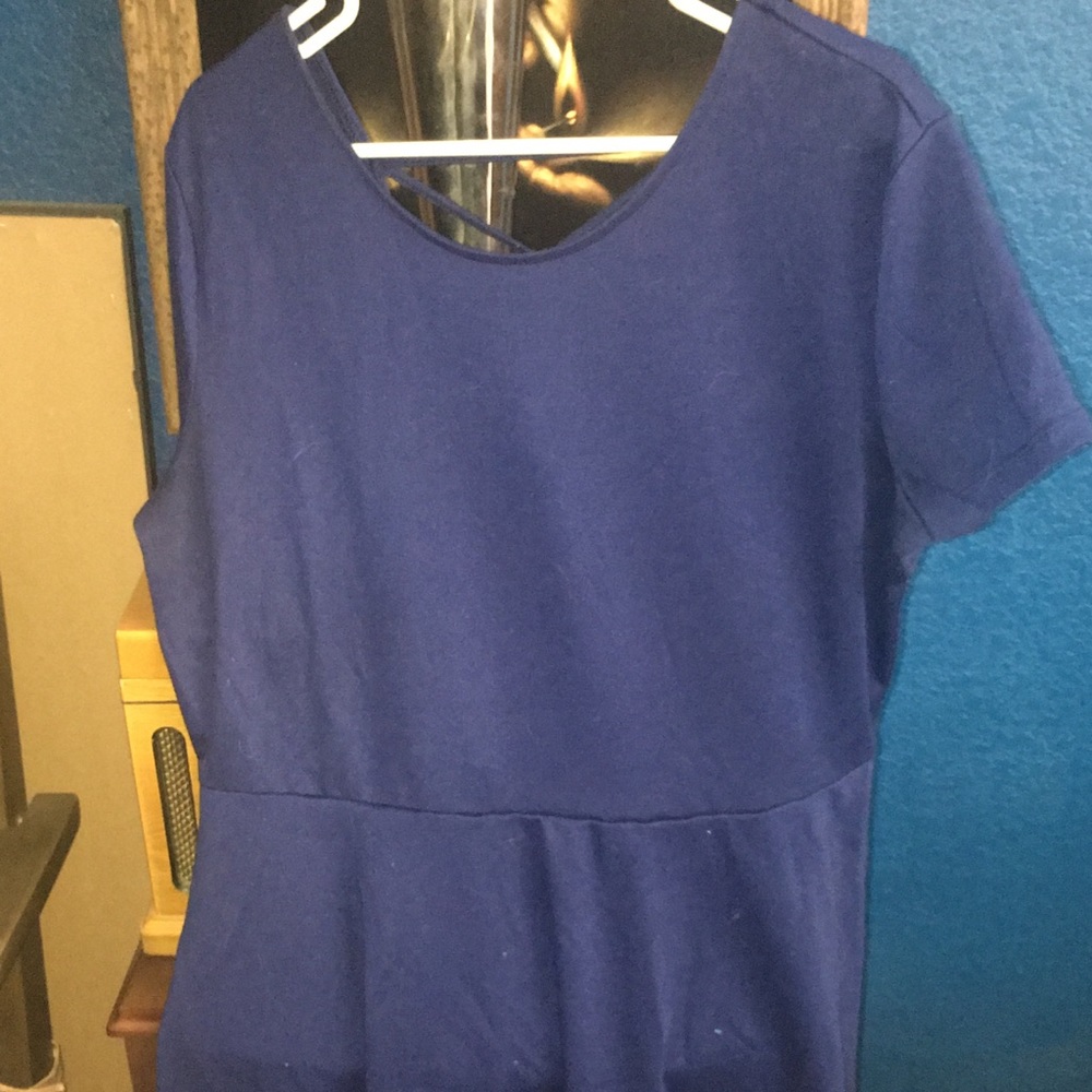 Babydoll Dress